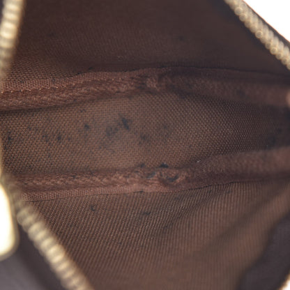 Louis Vuitton Monogram Mini Pochette Accessories 8 of 8