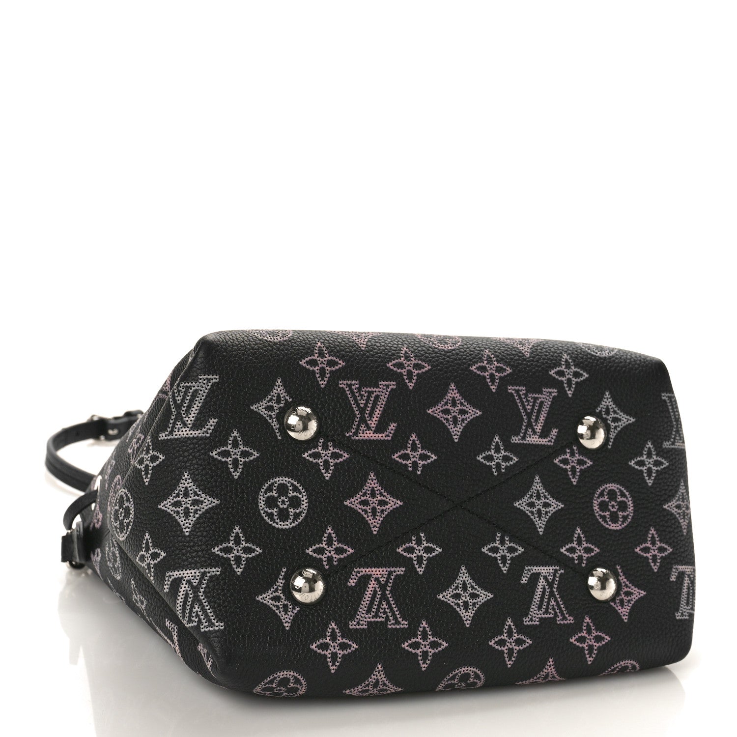 Louis Vuitton Mahina Flight Mode Bella Black 5 of 8