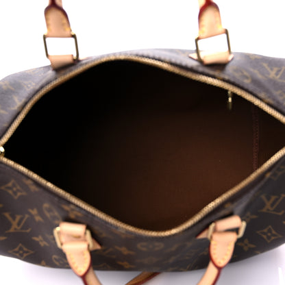 Louis Vuitton Monogram Speedy Bandouliere 30 5 of 14