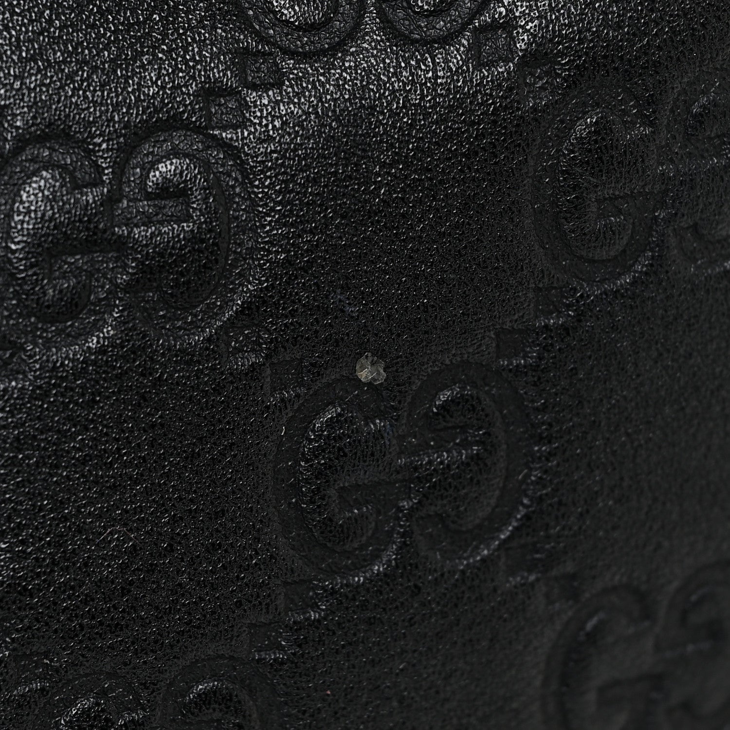 Gucci Guccissima Large GG Twins Hobo Black 21 of 23
