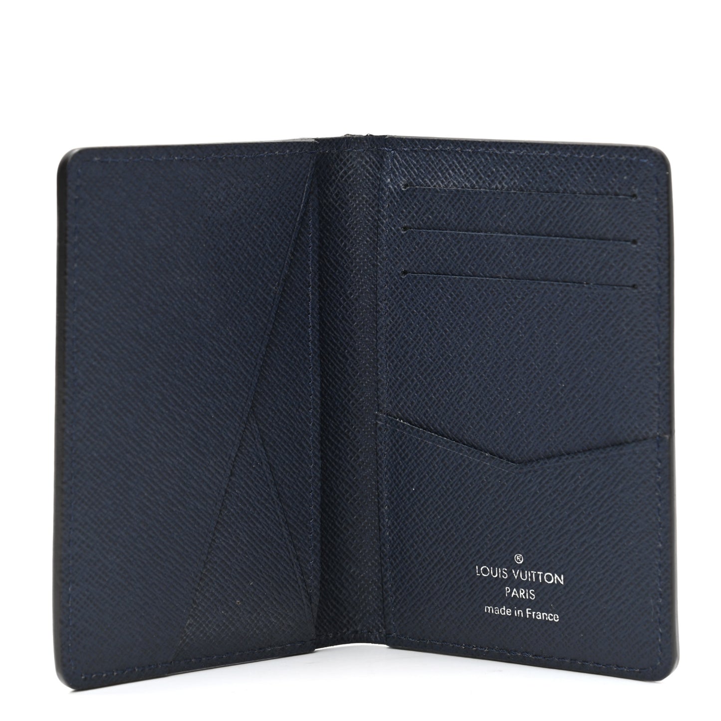 Epi Pocket Organizer Blue Marine