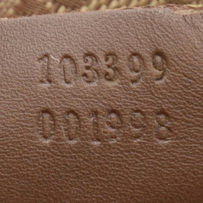 Gucci Monogram Pochette Brown 6 of 8