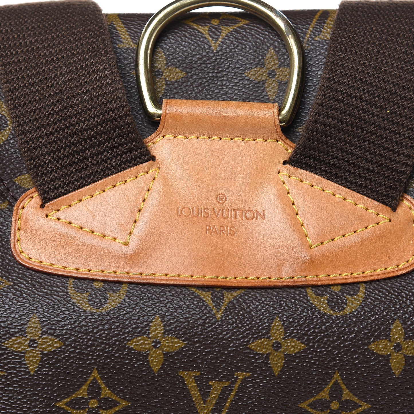 Monogram Montsouris GM Backpack