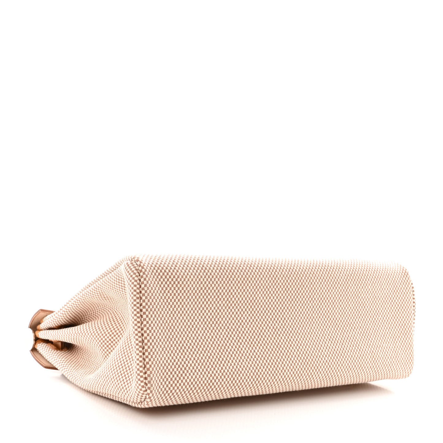 Vache Hunter Criss Viking Herbag Zip Retourne 31 PM Ecru Beige Naturel