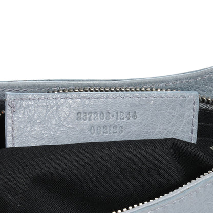 Balenciaga Agneau Giant 12 Silver Hardware Hip Ardoise 7 of 7