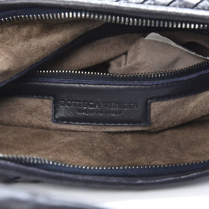 Bottega Veneta Nappa Intrecciato Medium Veneta Hobo Black 6 of 11