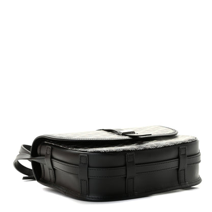 Goyard Goyardine Belvedere II PM Messenger Bag Black 6 of 7