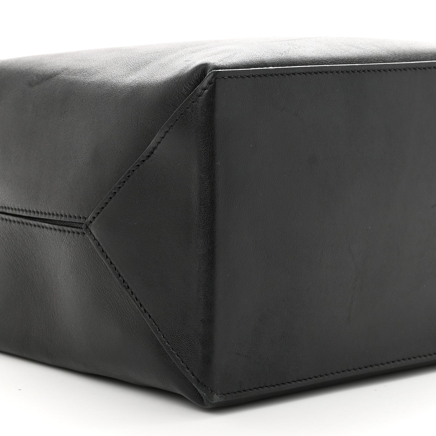 Chanel Calfskin Large Essential 31 Rue Cambon Tote Black 9 of 12