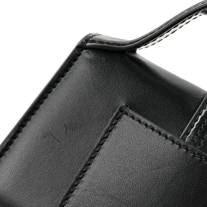 Jacquemus Smooth Calfskin Le Bambino Black 12 of 12