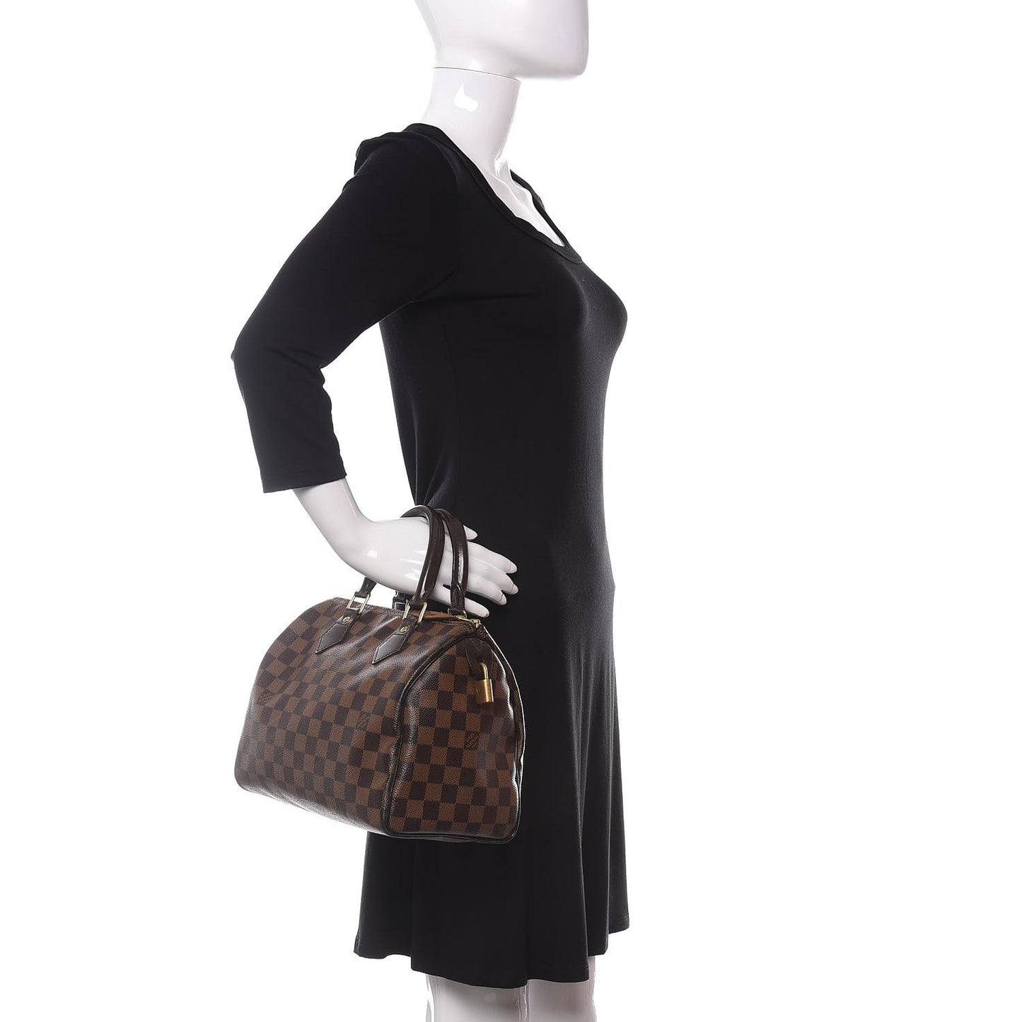 Damier Ebene Speedy 25