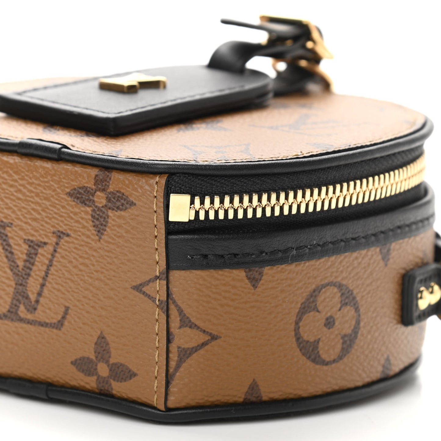 Reverse Monogram Mini Boite Chapeau