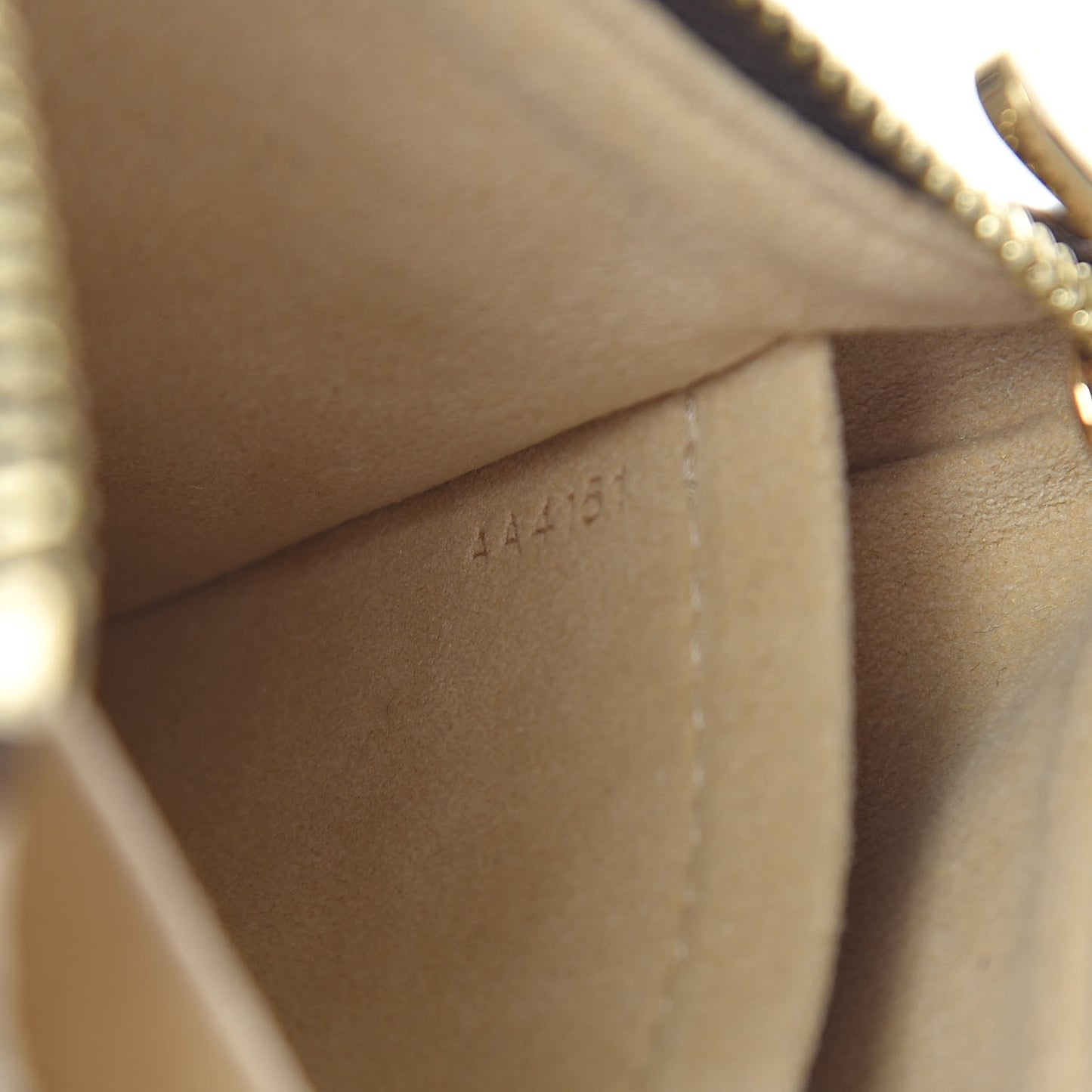 Monogram Pochette Milla MM