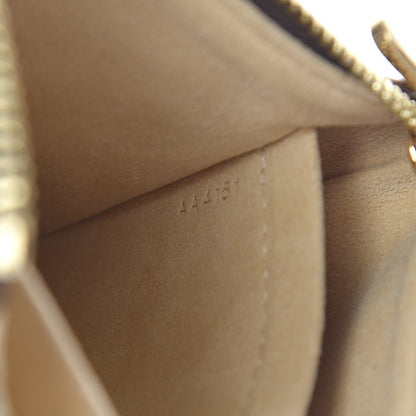 Louis Vuitton Monogram Pochette Milla MM 7 of 10