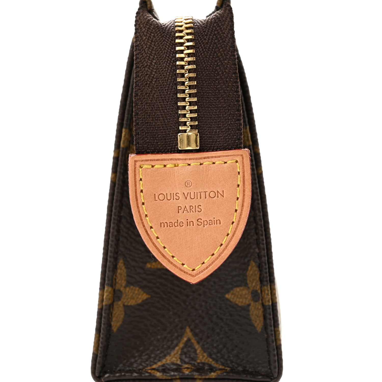Louis Vuitton Monogram Toiletry Pouch 15 6 of 8