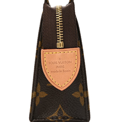Louis Vuitton Monogram Toiletry Pouch 15 6 of 8