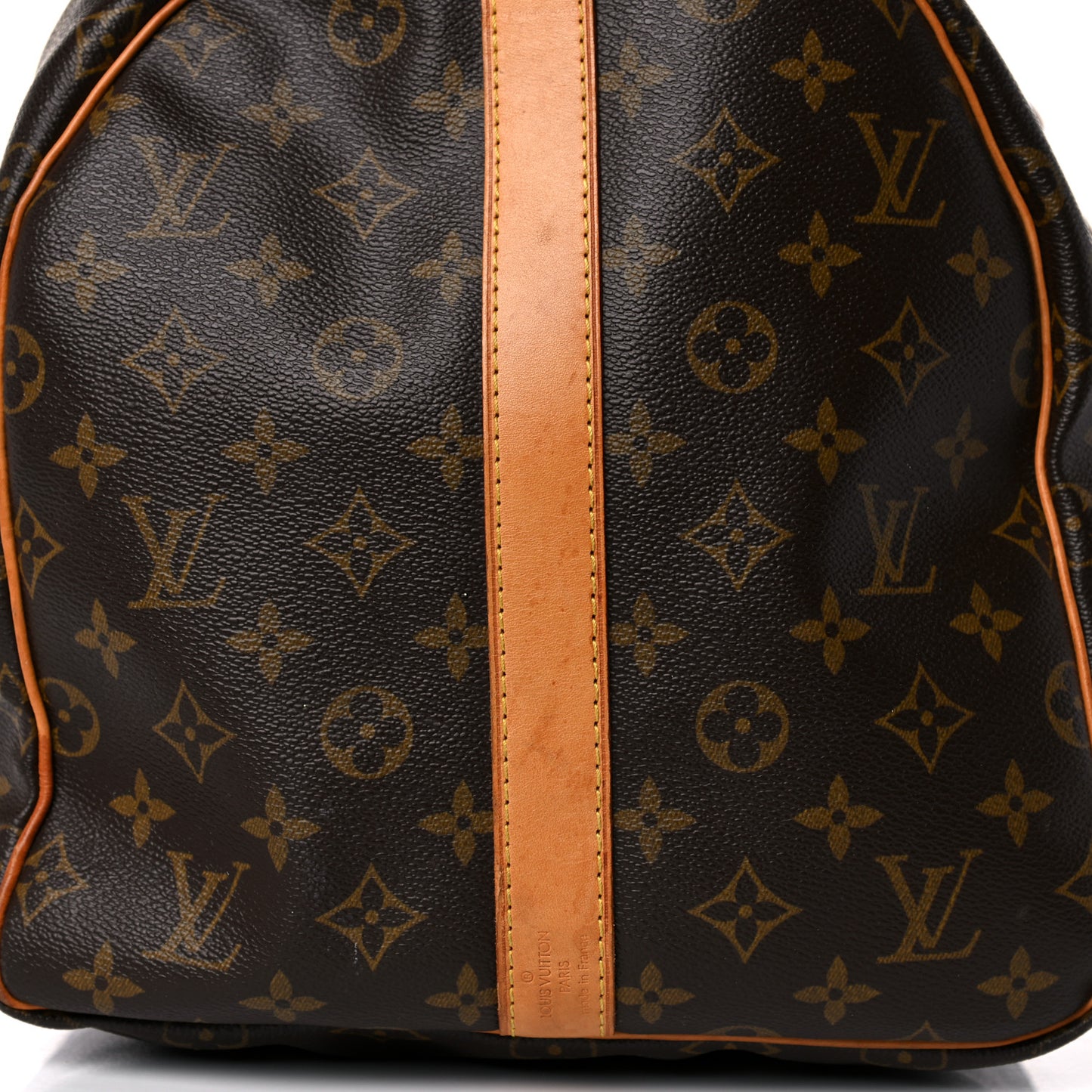 Monogram Keepall Bandouliere 55