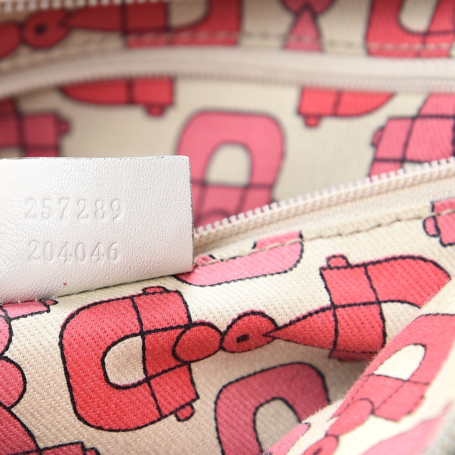 Gucci Guccissima Small Boston White 6 of 15