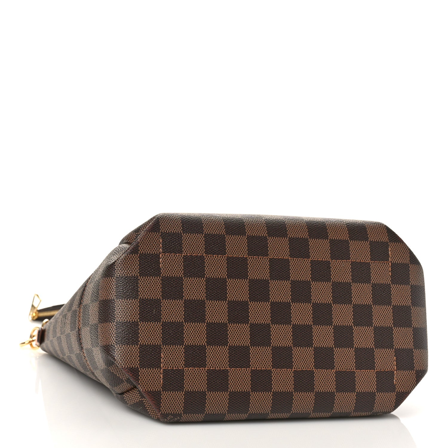 Louis Vuitton Damier Ebene Belmont PM Venus Pink 4 of 8