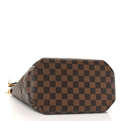 Louis Vuitton Damier Ebene Belmont PM Venus Pink 4 of 8