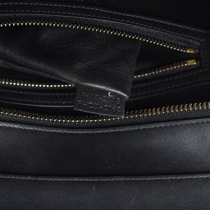 Celine Smooth Calfskin Micro Luggage Black 7 of 16