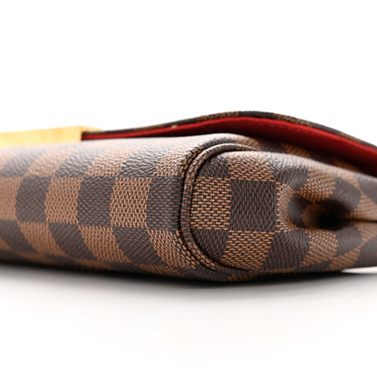 Louis Vuitton Damier Ebene Favorite MM 10 of 11