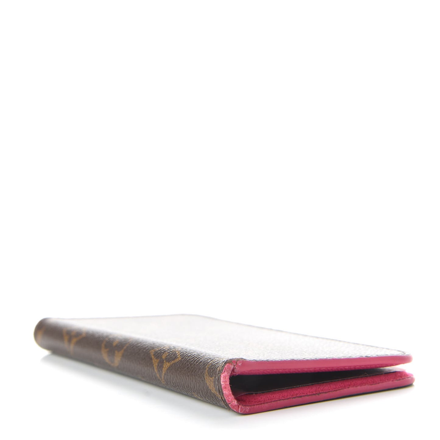Monogram iPhone 7/8 Plus Folio Case Pink