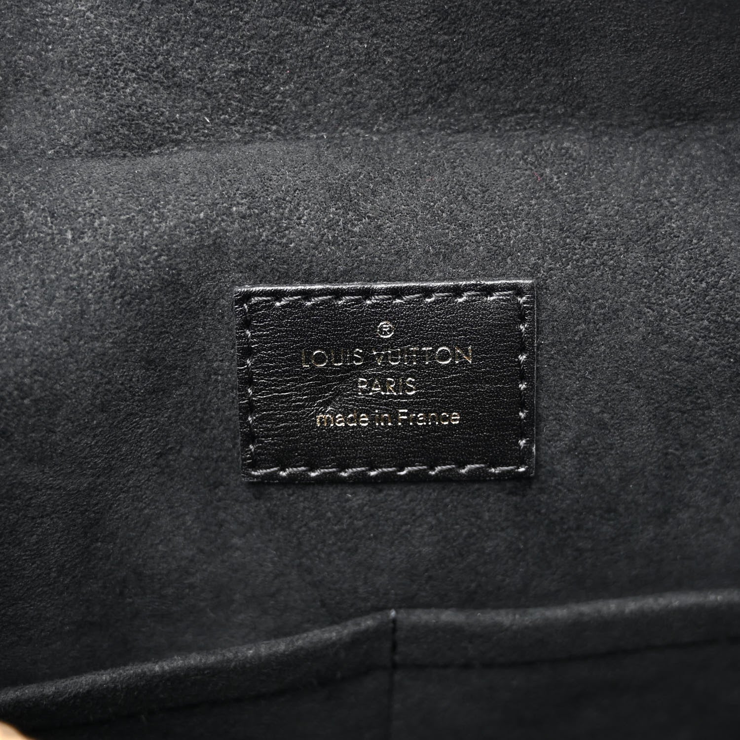 Louis Vuitton Reverse Monogram City Malle MM 7 of 16