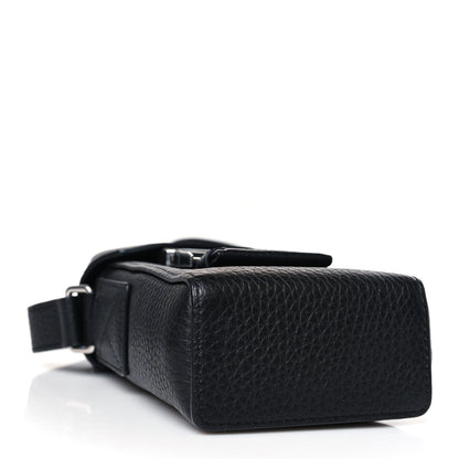 Mulberry Heavy Grain Utility Postmans Buckle Phone Messenger 4 of 8