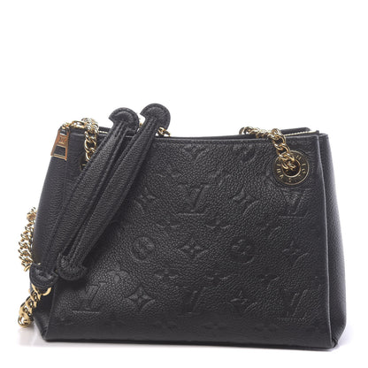 Louis Vuitton Empreinte Surene BB Black 1 of 10