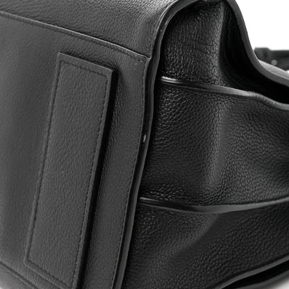 Saint Laurent Grained Calfskin Large Souple Sac De Jour Black 13 of 13