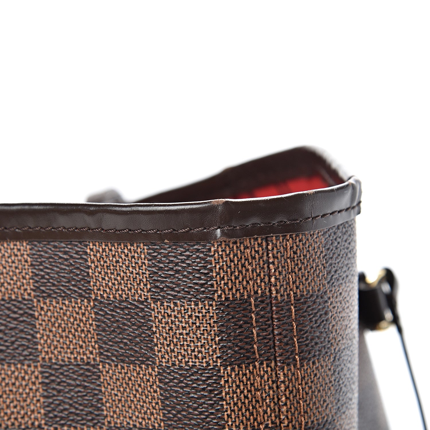 Louis Vuitton Damier Ebene Neverfull GM 17 of 22