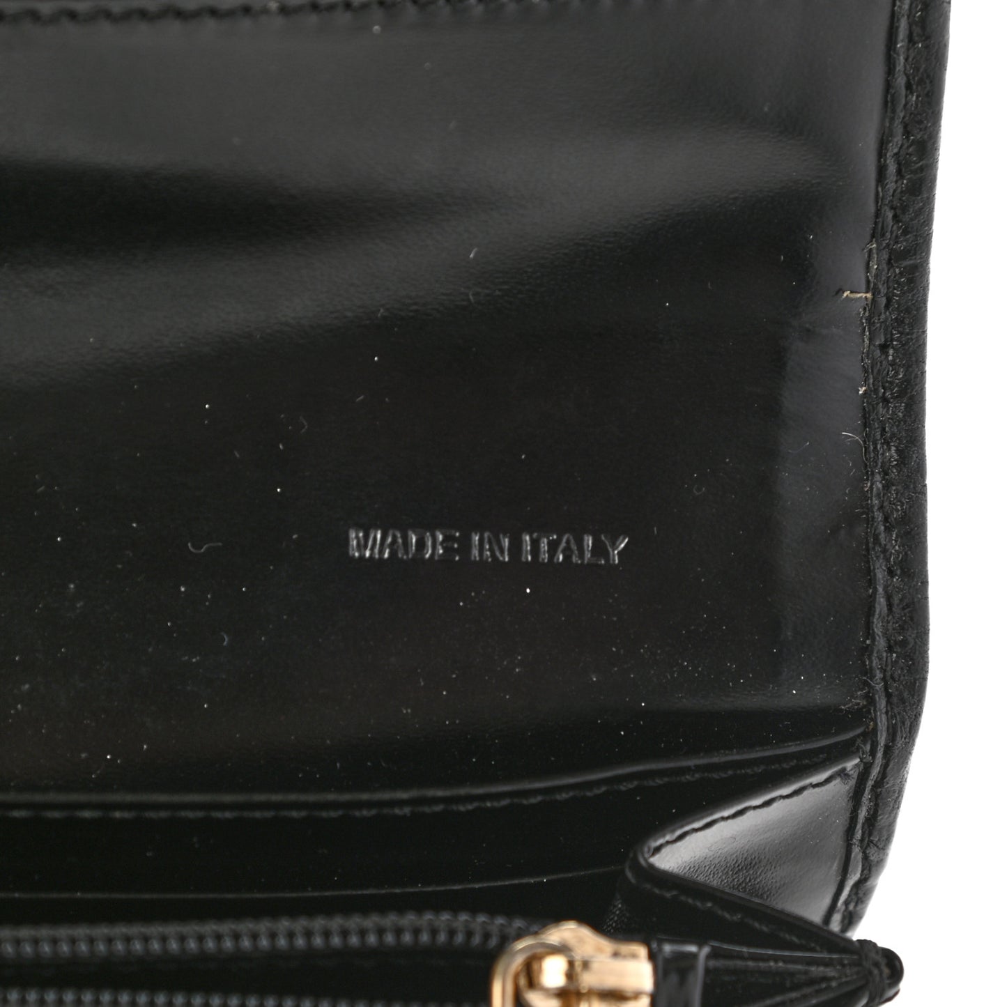 Haymarket Check Molly Wallet Brown