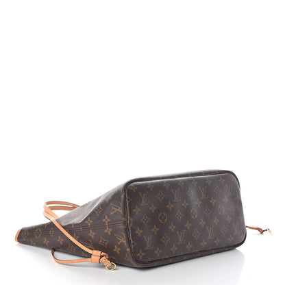 Louis Vuitton Monogram Neo Neverfull MM Cherry 4 of 9