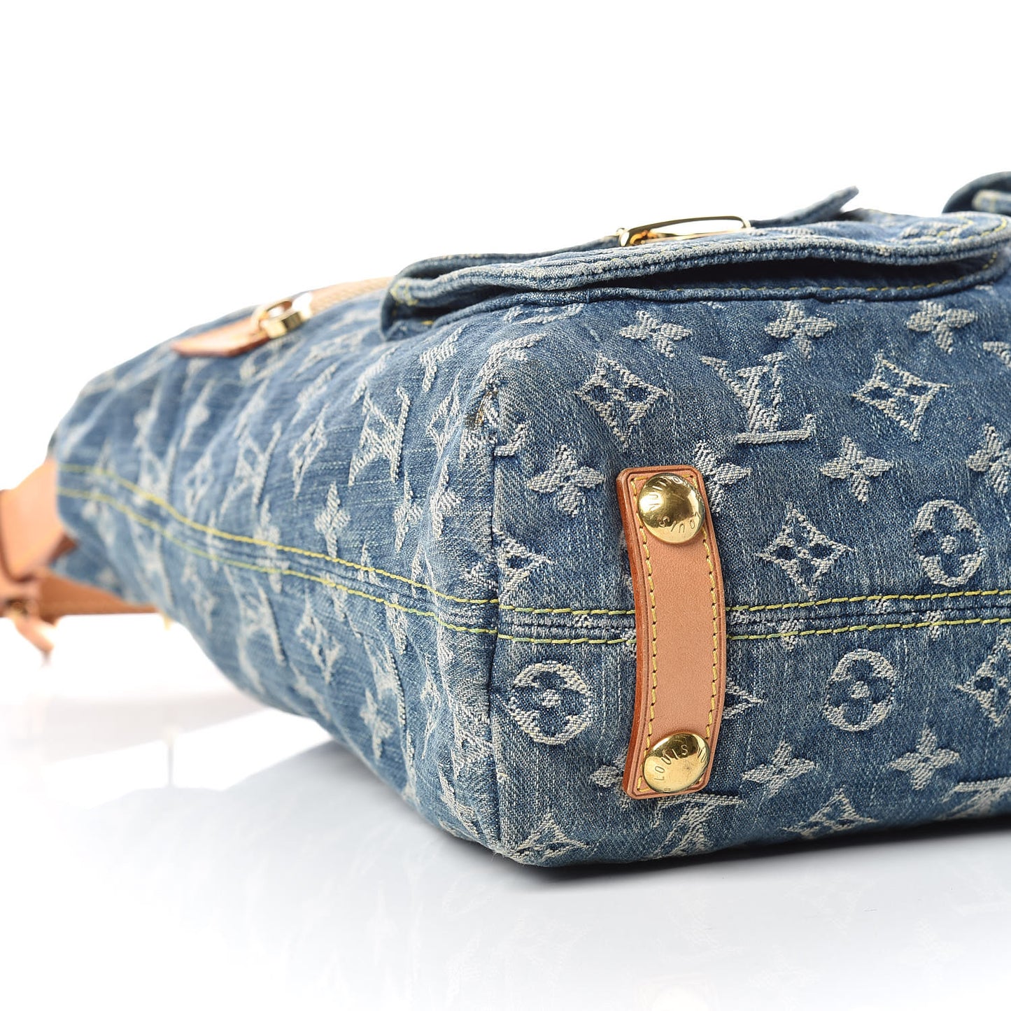 Denim Baggy GM Blue