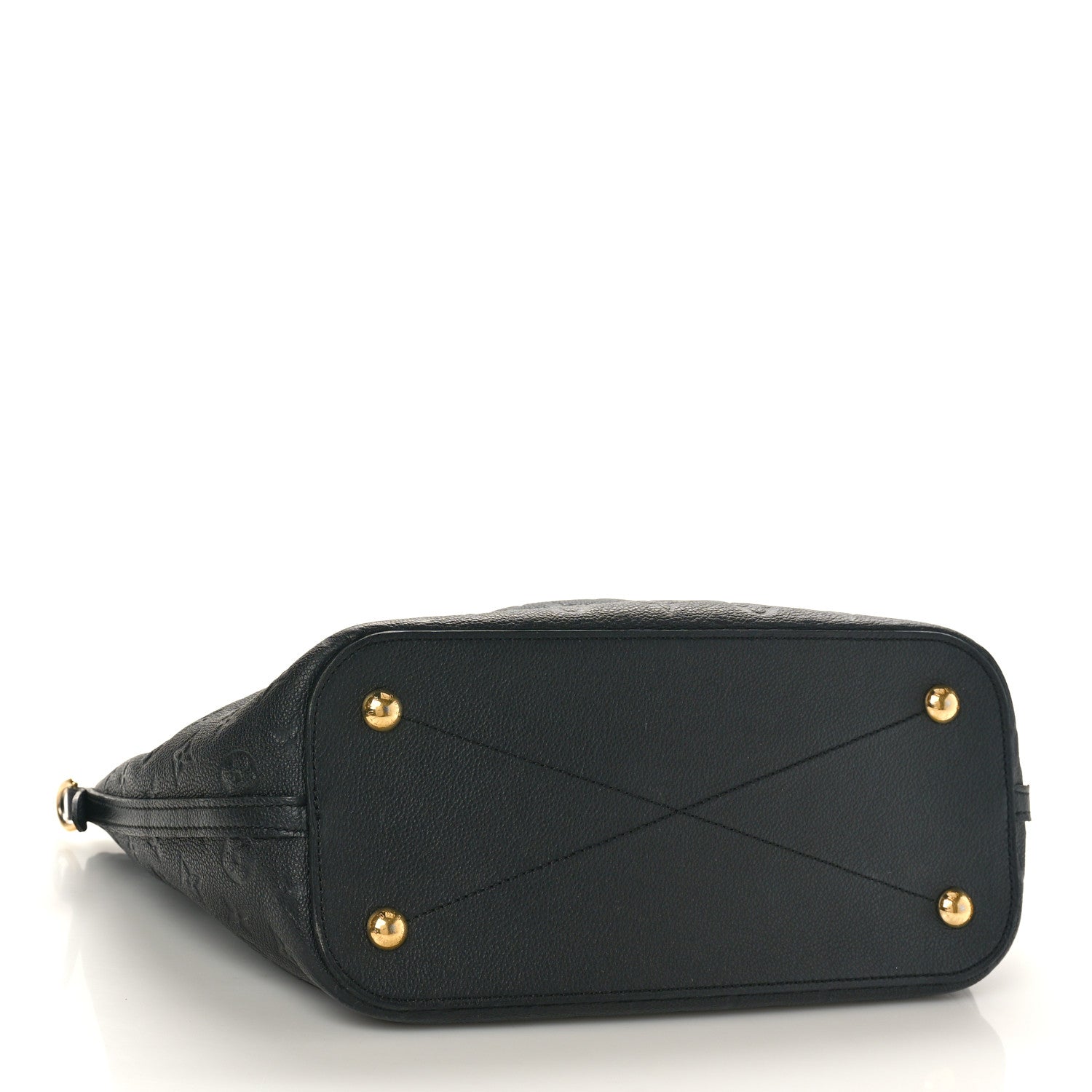 Louis Vuitton Empreinte Mazarine MM Black 5 of 11