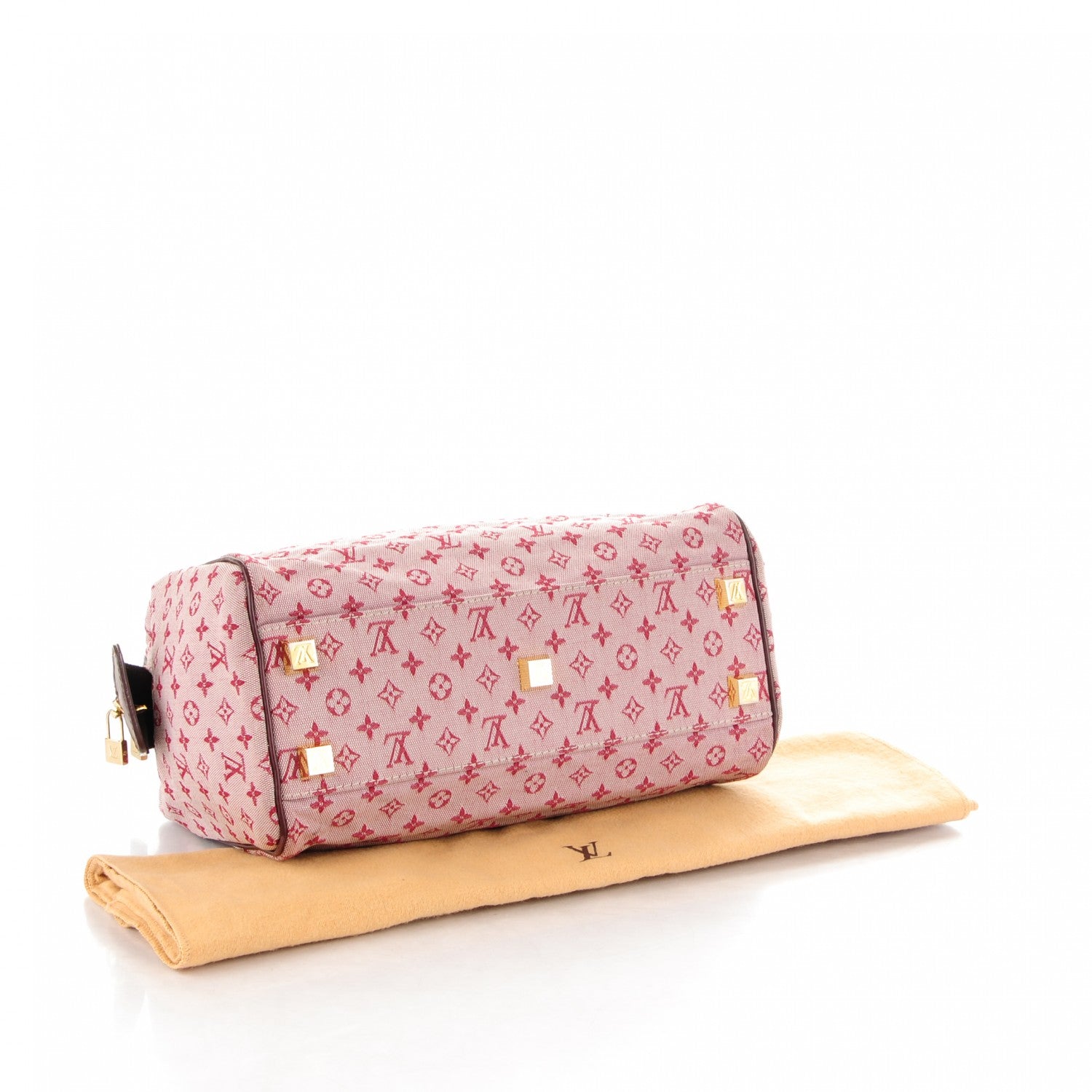 Louis Vuitton Mini Monogram Josephine PM Cherry 4 of 7