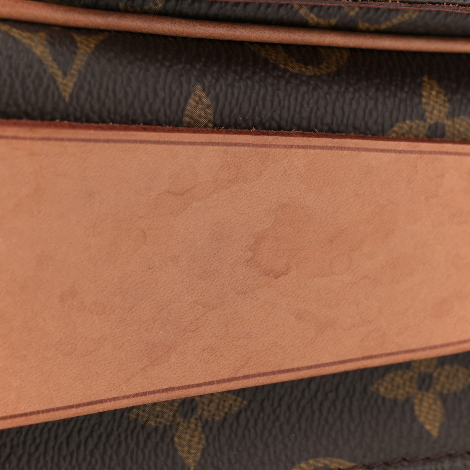 Louis Vuitton Monogram Cartouchiere 26 10 of 13