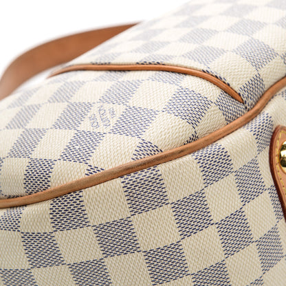 Louis Vuitton Damier Azur Galliera PM 10 of 11