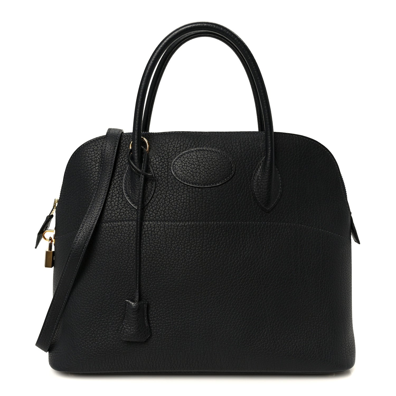 Hermes Fjord Bolide 35 Bleu Indigo 1 of 11