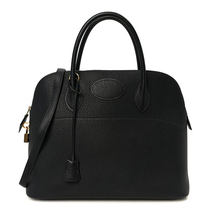 Hermes Fjord Bolide 35 Bleu Indigo 1 of 11