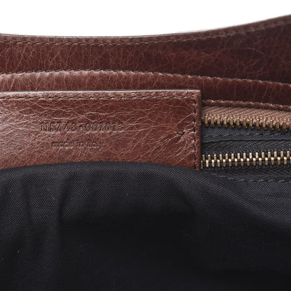 Balenciaga Chevre Classic City Chataigne 7 of 11