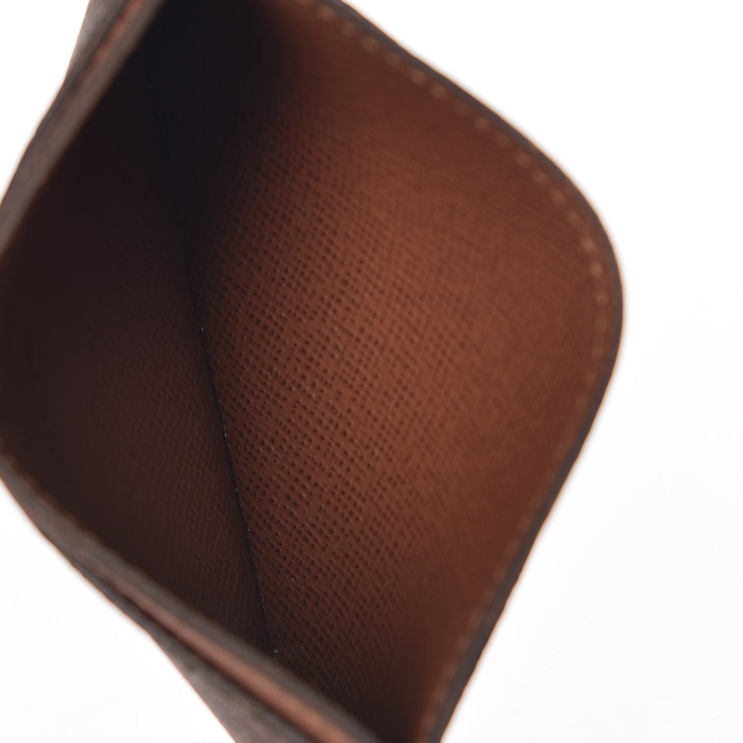 Monogram Card Holder Armagnac