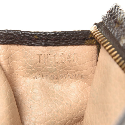 Louis Vuitton Monogram Toiletry Pouch 15 7 of 10