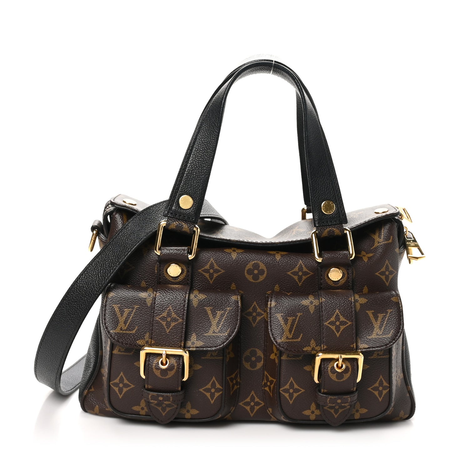 Monogram Manhattan NM Black