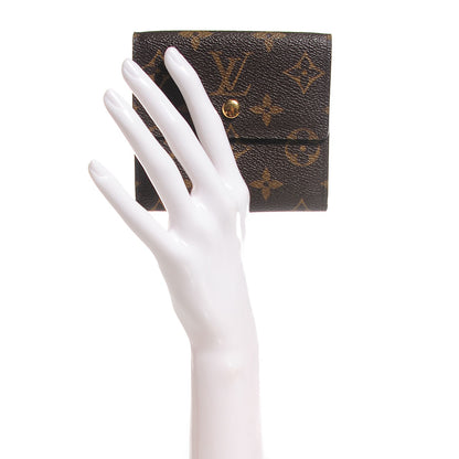 Louis Vuitton Monogram Elise Wallet 2 of 7