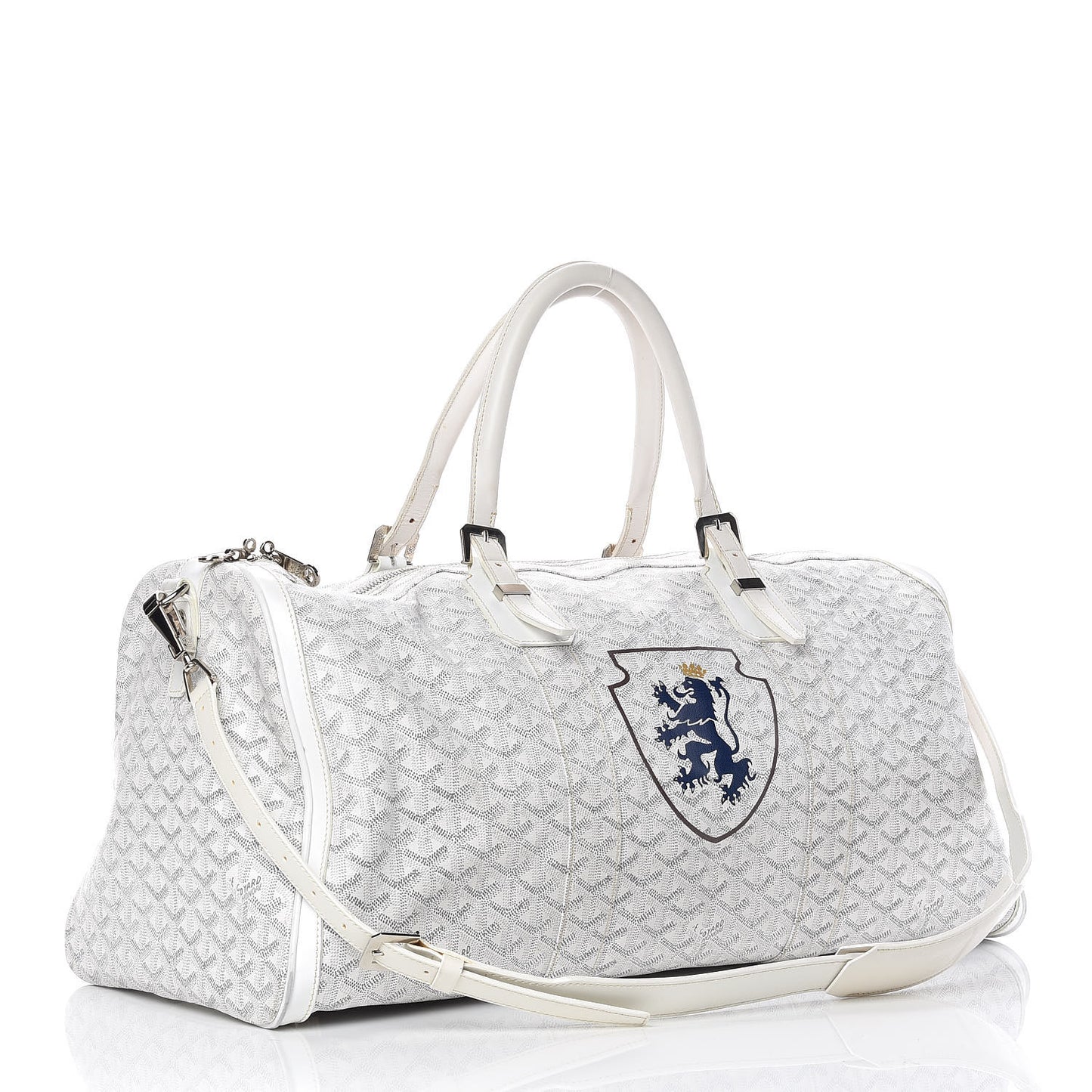 Goyardine Croisiere 50 White