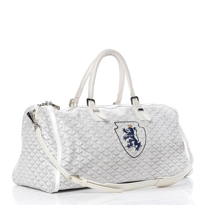 Goyard Goyardine Croisiere 50 White 4 of 16