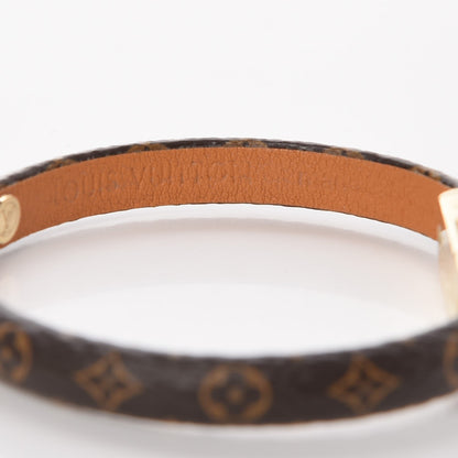 Louis Vuitton Monogram Yummy LV Bracelet 17 5 of 6