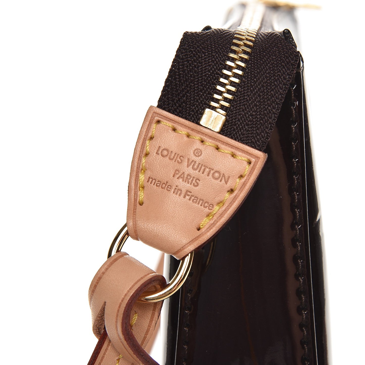 Vernis Pochette Accessories NM Amarante