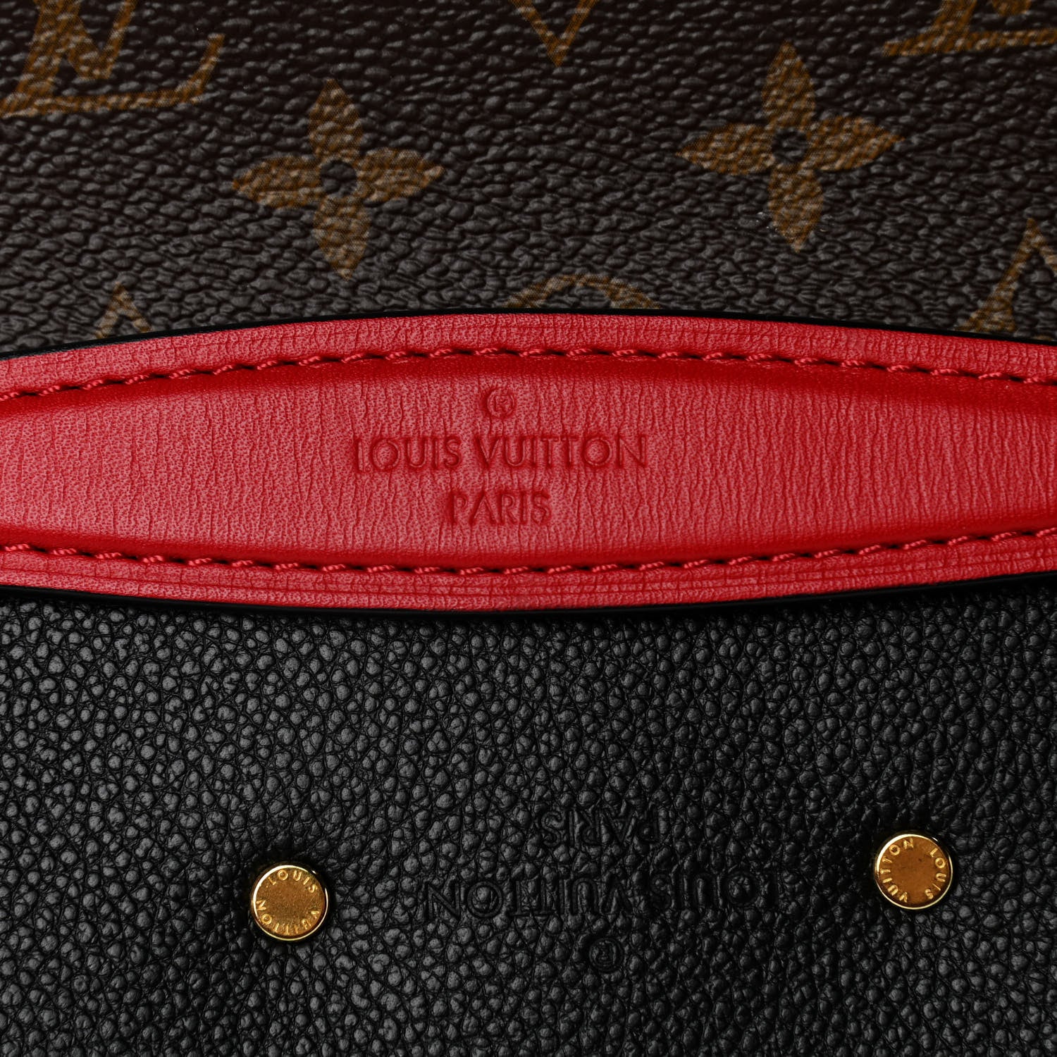 Louis Vuitton Monogram Saint Placide Black 7 of 10